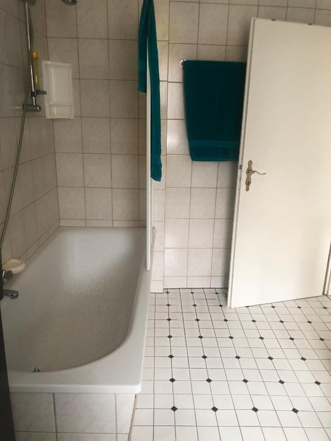 Ferienwohnung In Der Schoenen Rhoen Stadtlengsfeld Exterior foto