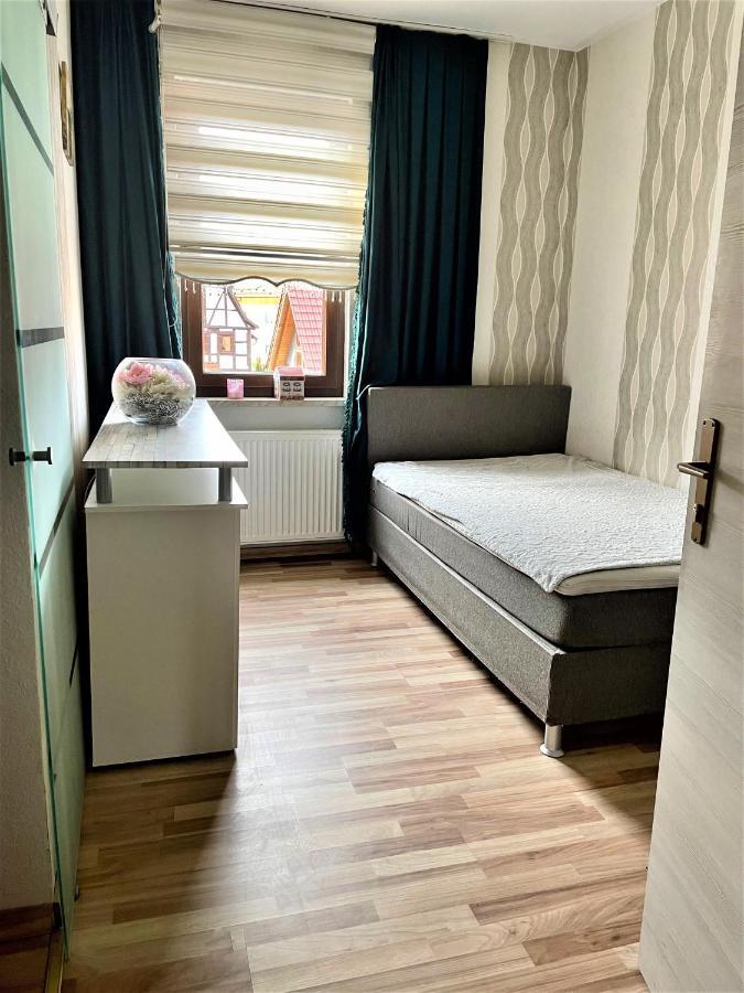 Ferienwohnung In Der Schoenen Rhoen Stadtlengsfeld Exterior foto
