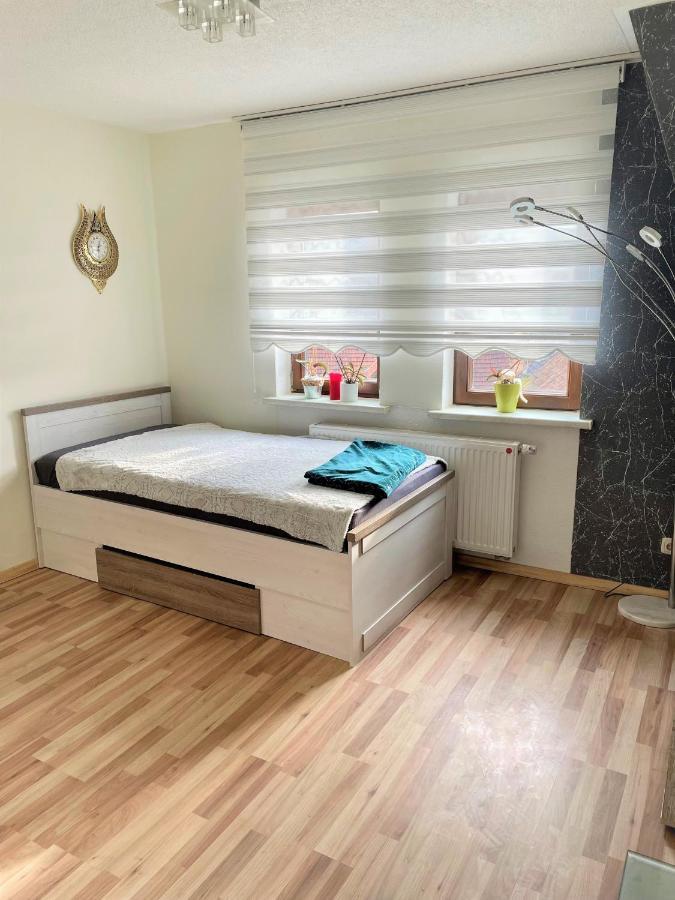 Ferienwohnung In Der Schoenen Rhoen Stadtlengsfeld Exterior foto